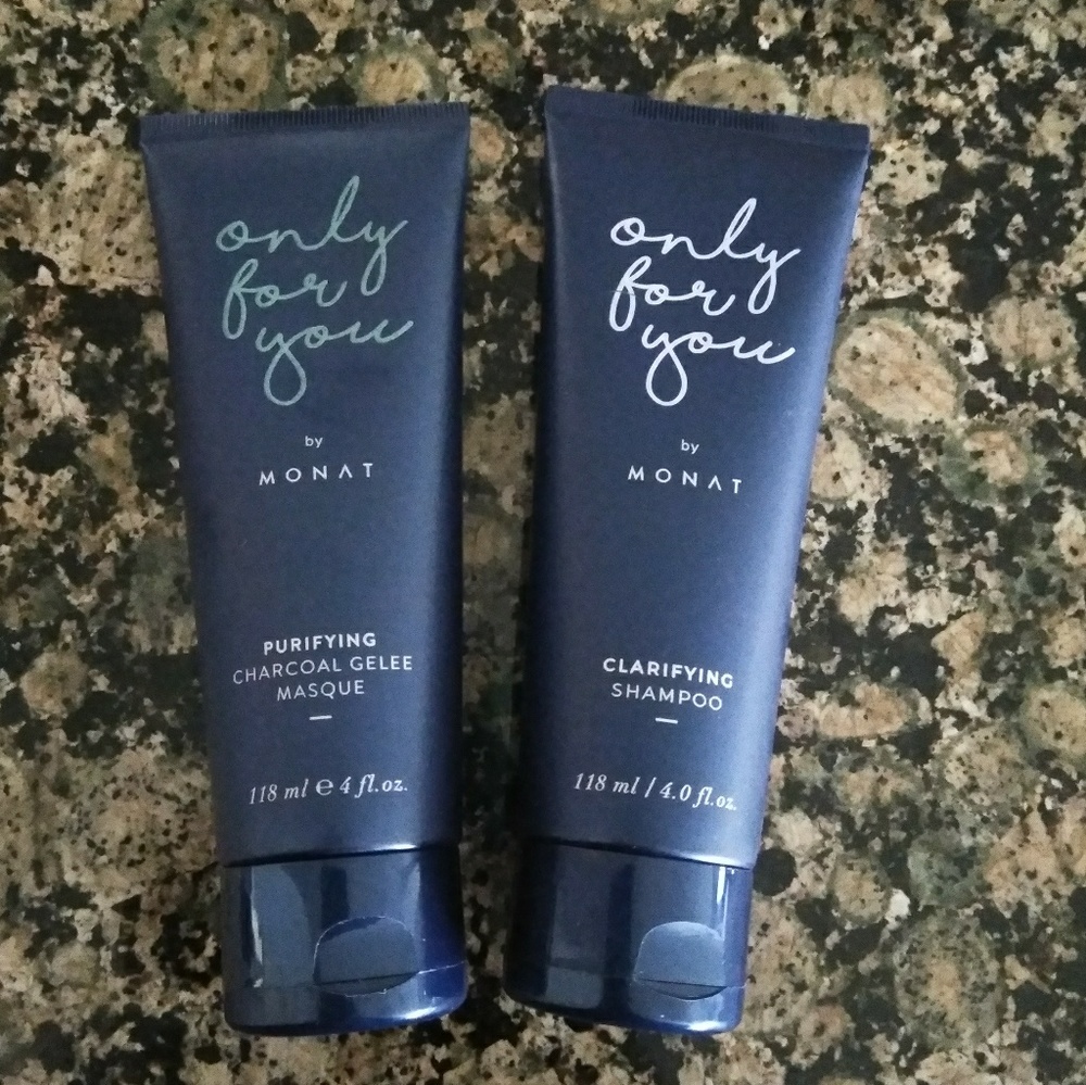 MONAT SHAMPOO & MASQUE